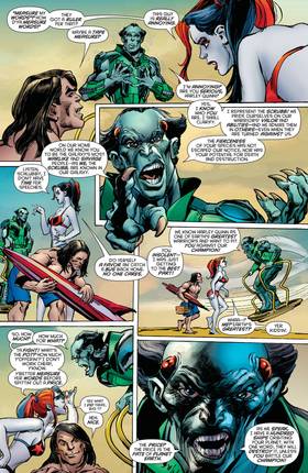 Read Harley's Little Black Book (2015-)  6 Page 9 in English