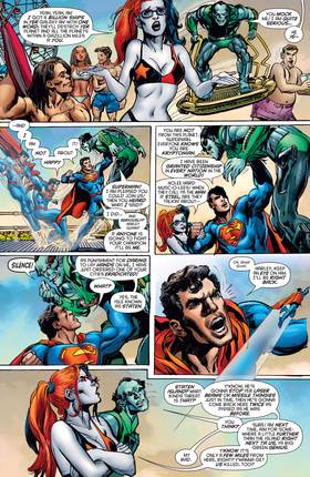 Read Harley's Little Black Book (2015-)  6 Page 10 in English