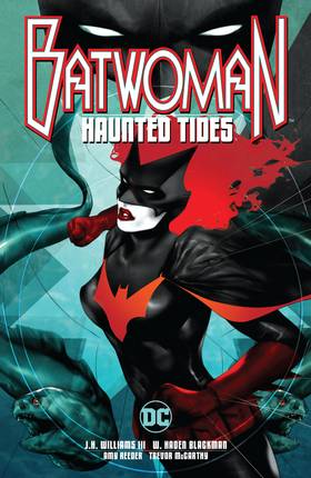 Read Haunted Tides - Batwoman (2011-2015)  1 Page 1 in English