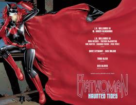 Read Haunted Tides - Batwoman (2011-2015)  1 Page 3 in English