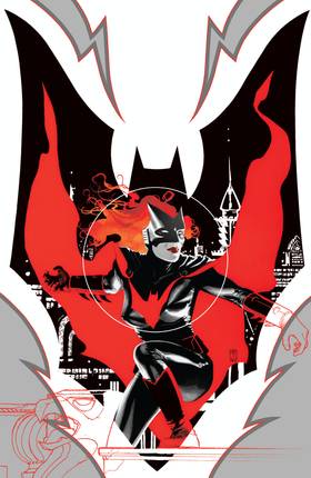 Read Haunted Tides - Batwoman (2011-2015)  1 Page 5 in English