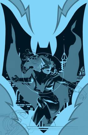 Read Haunted Tides - Batwoman (2011-2015)  1 Page 6 in English