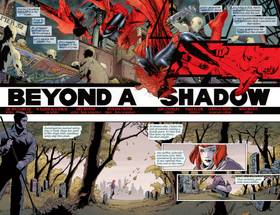Read Haunted Tides - Batwoman (2011-2015)  1 Page 8 in English