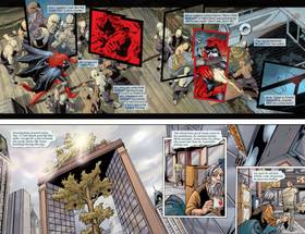 Read Haunted Tides - Batwoman (2011-2015)  1 Page 9 in English