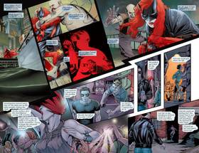 Read Haunted Tides - Batwoman (2011-2015)  1 Page 10 in English