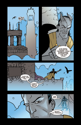 Read Dragons vs. Dinosaurs  1 Page 8 in English