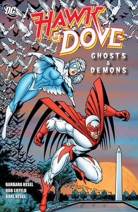 Read Hawk & Dove (1988-)  1 Page 1 in English