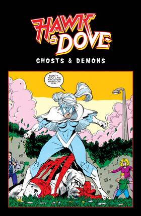 Read Hawk & Dove (1988-)  1 Page 4 in English