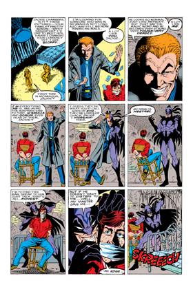 Read Hawk & Dove (1988-)  1 Page 7 in English