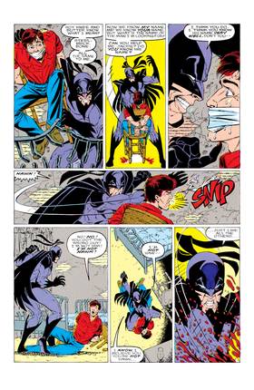 Read Hawk & Dove (1988-)  1 Page 8 in English