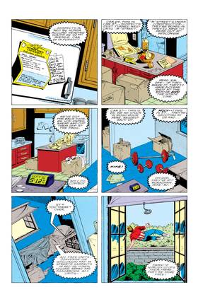 Read Hawk & Dove (1988-)  1 Page 9 in English