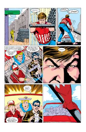 Read Hawk & Dove (1988-)  1 Page 10 in English