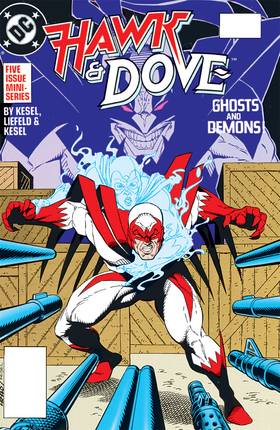 Read Hawk & Dove (1988-)  2 Page 1 in English