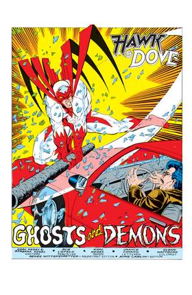 Read Hawk & Dove (1988-)  2 Page 2 in English