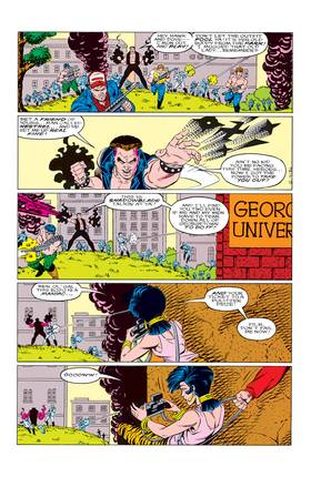 Read Hawk & Dove (1988-)  5 Page 2 in English