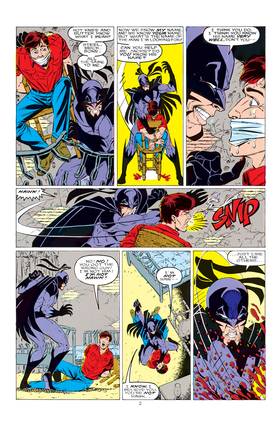 Read Hawk & Dove (1988-)  2 Page 3 in English