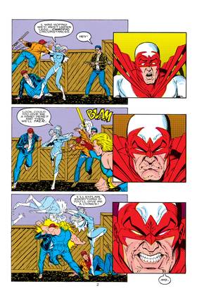 Read Hawk & Dove (1988-)  3 Page 3 in English