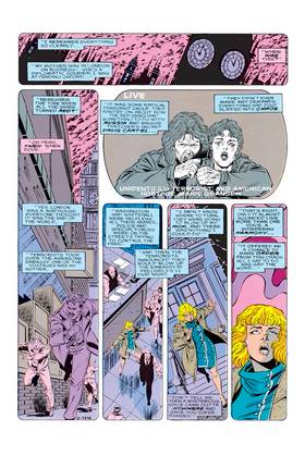 Read Hawk & Dove (1988-)  6 Page 2 in English