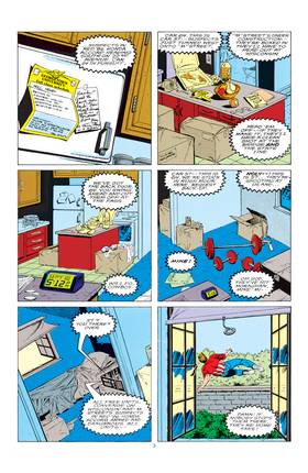 Read Hawk & Dove (1988-)  2 Page 4 in English
