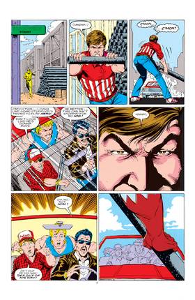 Read Hawk & Dove (1988-)  2 Page 5 in English