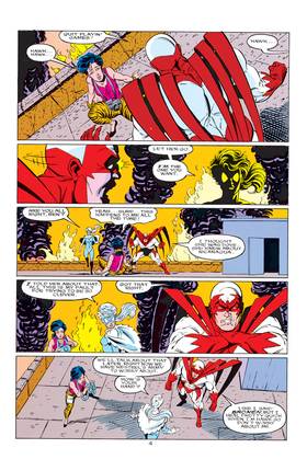Read Hawk & Dove (1988-)  5 Page 5 in English