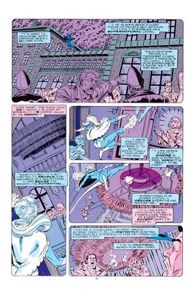 Read Hawk & Dove (1988-)  6 Page 4 in English