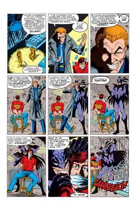 Read Hawk & Dove (1988-)  2 Page 6 in English