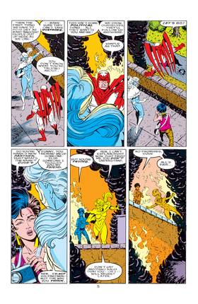 Read Hawk & Dove (1988-)  5 Page 6 in English