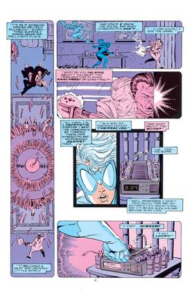 Read Hawk & Dove (1988-)  6 Page 5 in English