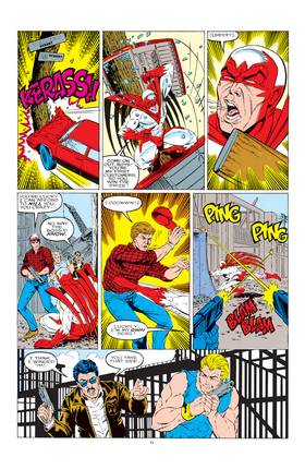 Read Hawk & Dove (1988-)  2 Page 7 in English