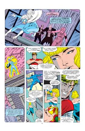 Read Hawk & Dove (1988-)  6 Page 6 in English