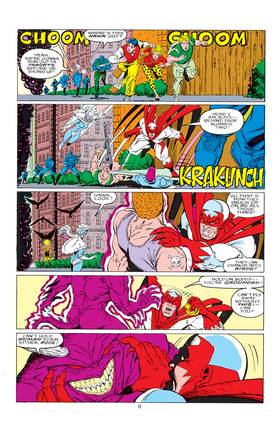 Read Hawk & Dove (1988-)  5 Page 7 in English