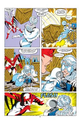 Read Hawk & Dove (1988-)  3 Page 7 in English