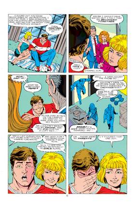Read Hawk & Dove (1988-)  6 Page 7 in English