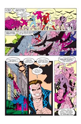 Read Hawk & Dove (1988-)  5 Page 9 in English