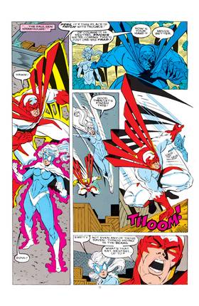 Read Hawk & Dove (1988-)  6 Page 9 in English