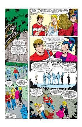 Read Hawk & Dove (1988-)  3 Page 10 in English