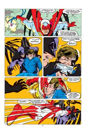 Read Hawk & Dove (1988-)  4 Page 4 in English