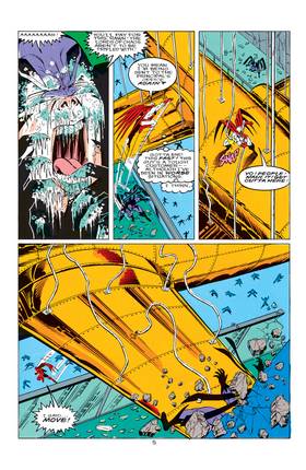 Read Hawk & Dove (1988-)  4 Page 6 in English