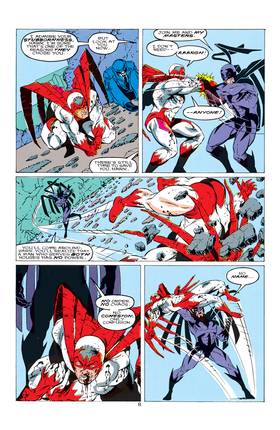 Read Hawk & Dove (1988-)  4 Page 9 in English