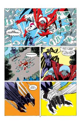 Read Hawk & Dove (1988-)  4 Page 10 in English