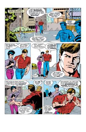 Read Hawk & Dove (1989-)  1 Page 2 in English