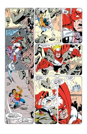 Read Hawk & Dove (1989-)  1 Page 6 in English