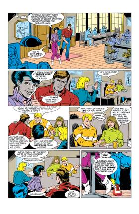 Read Hawk & Dove (1989-)  1 Page 8 in English