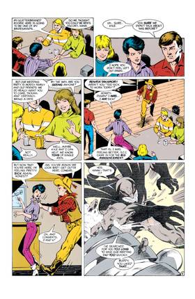 Read Hawk & Dove (1989-)  1 Page 9 in English