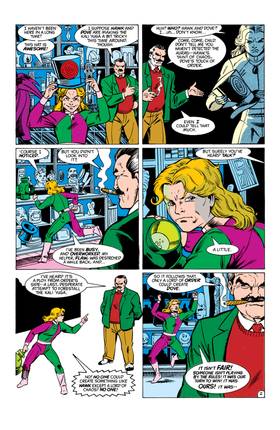 Read Hawk & Dove (1989-)  2 Page 3 in English