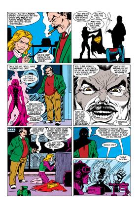Read Hawk & Dove (1989-)  2 Page 4 in English