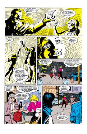 Read Hawk & Dove (1989-)  2 Page 5 in English