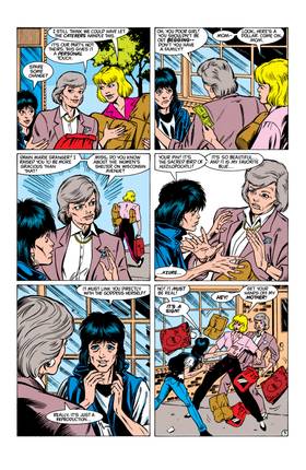 Read Hawk & Dove (1989-)  2 Page 6 in English