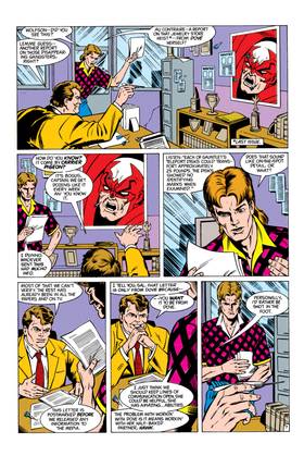 Read Hawk & Dove (1989-)  2 Page 8 in English